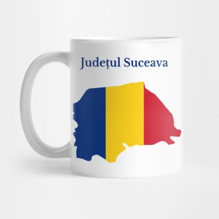 Suceava County, Romania. Mug